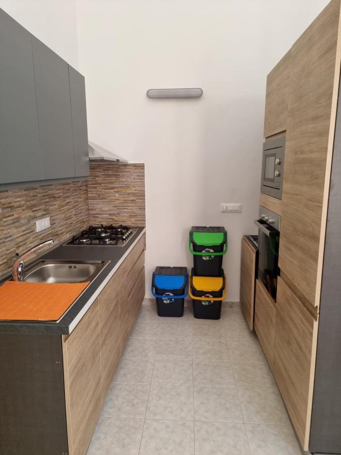 Cefalu Holidays Luxury Apartments - 120 M2 Esterno foto