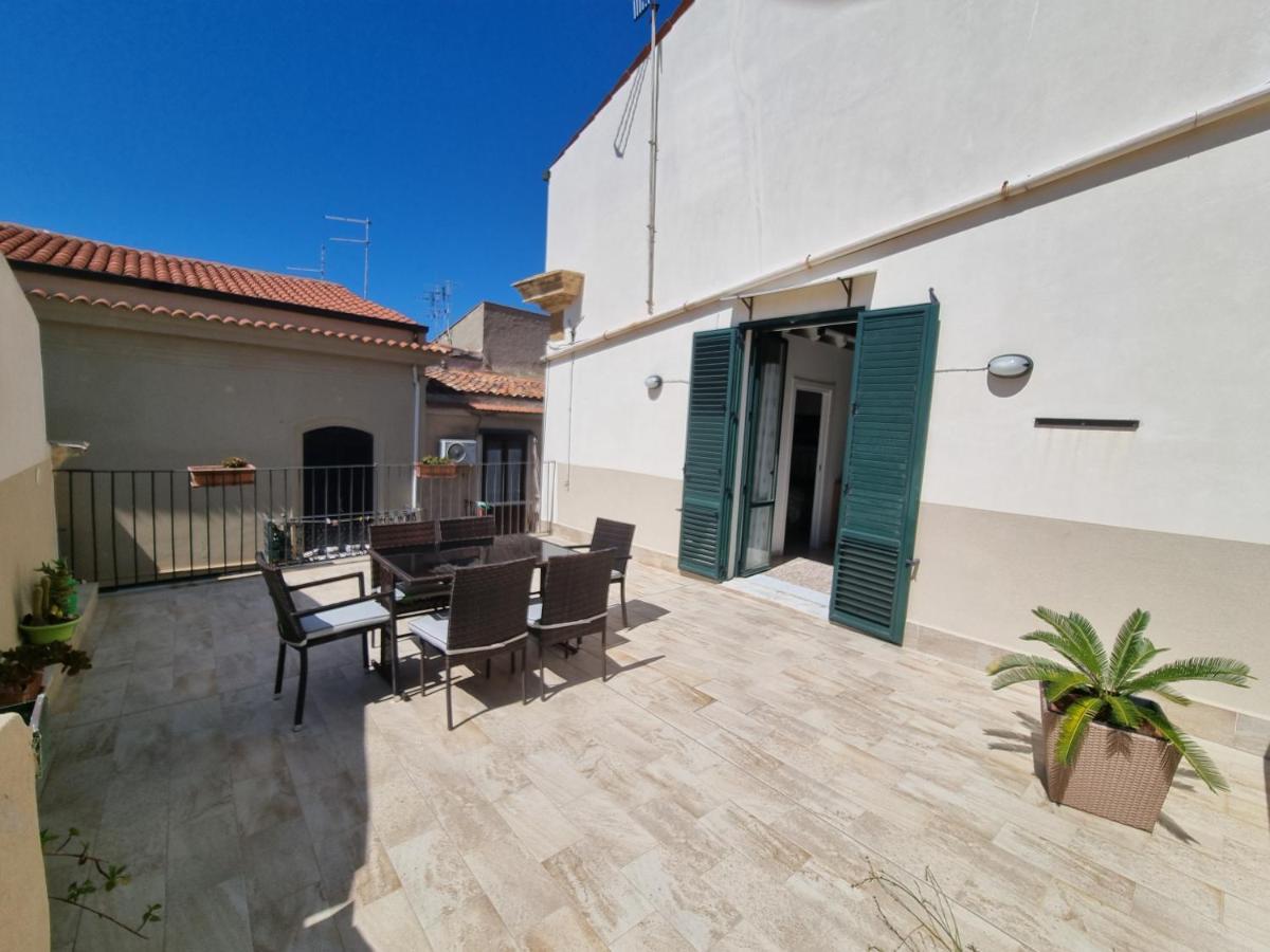 Cefalu Holidays Luxury Apartments - 120 M2 Esterno foto