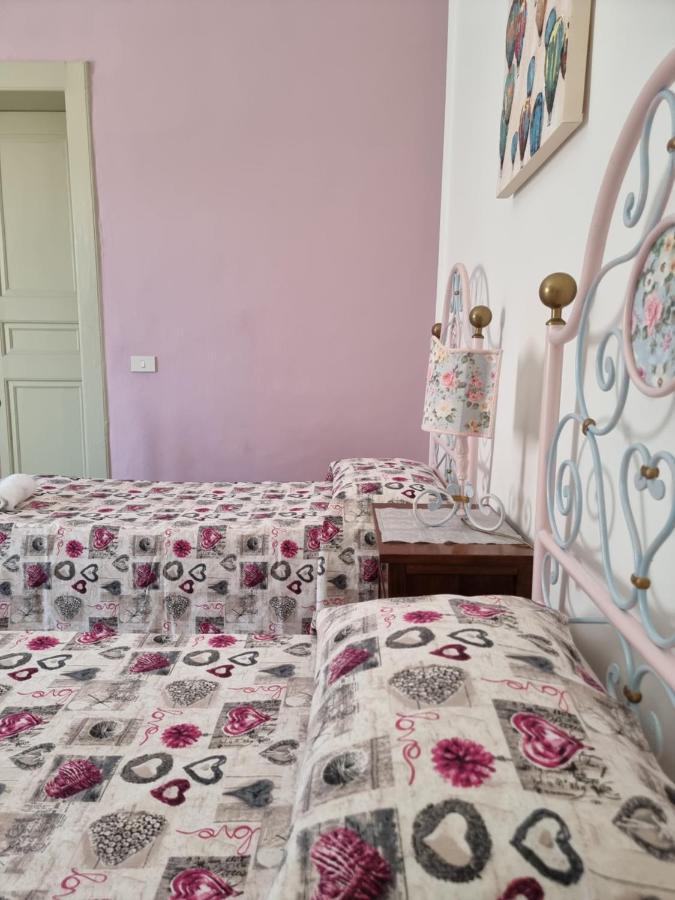 Cefalu Holidays Luxury Apartments - 120 M2 Esterno foto