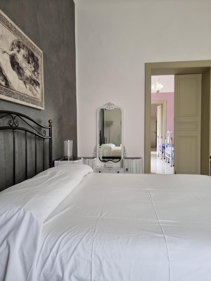 Cefalu Holidays Luxury Apartments - 120 M2 Esterno foto