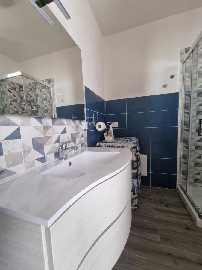 Cefalu Holidays Luxury Apartments - 120 M2 Esterno foto