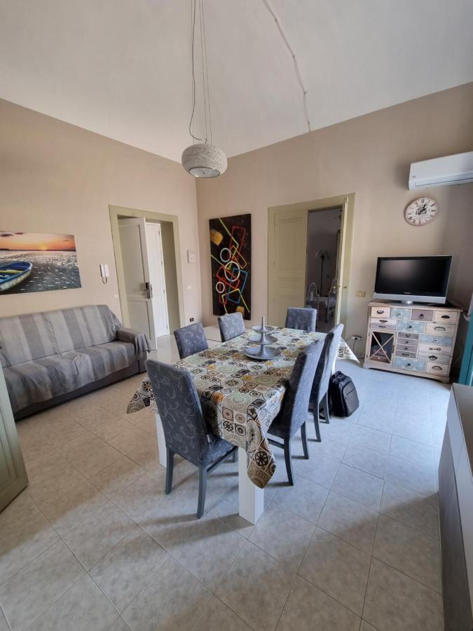 Cefalu Holidays Luxury Apartments - 120 M2 Esterno foto