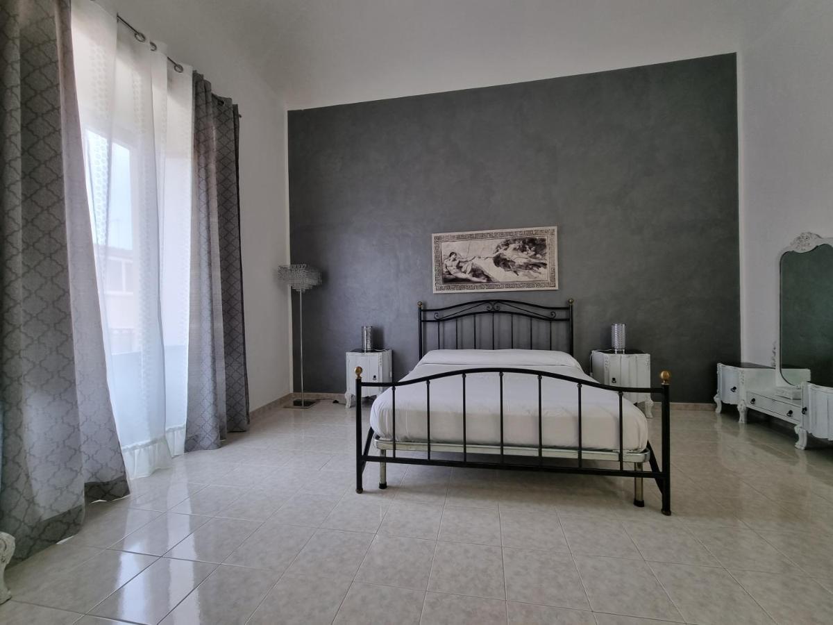 Cefalu Holidays Luxury Apartments - 120 M2 Esterno foto